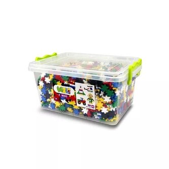 Klocki Meli Minis Edu 2800szt