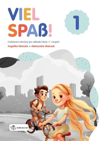 Viel Spaß! 1 - pracovní sešit