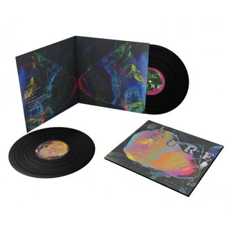 Mixes Of A Lost World - 2 LP