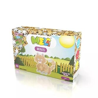 Klocki Meli Minis Cat