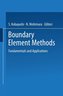 Boundary Element Methods