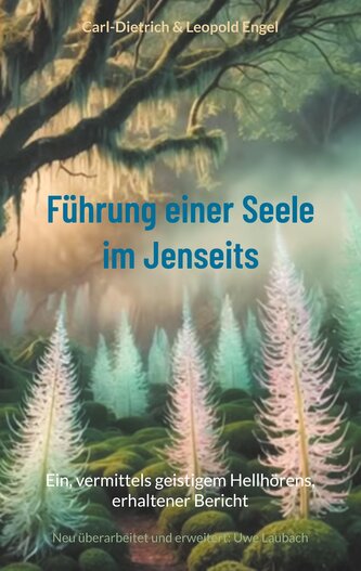 Führung einer Seele im Jenseits