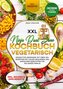 XXL Ninja Dual Zone Kochbuch Vegetarisch