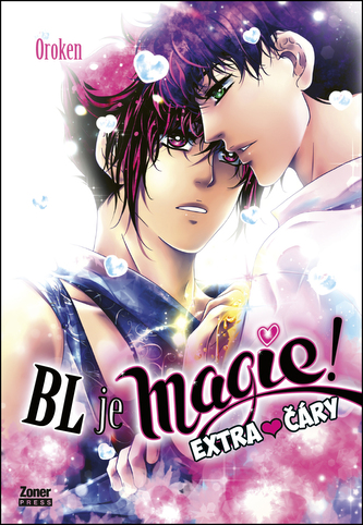 BL je magie! Extra čáry BL je magie! Extra čáry