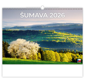 Kalendář Šumava