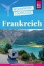 Reise Know-How Wohnmobil-Tourguide Frankreich