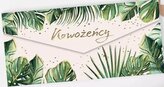 Koperta Ślub Monstera
