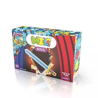 Klocki Meli Minis Sword