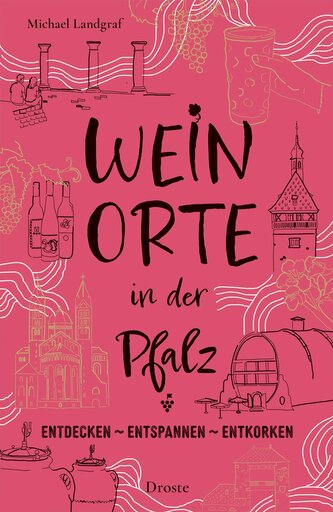 Weinorte in der Pfalz