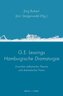 G.E. Lessings Hamburgische Dramaturgie
