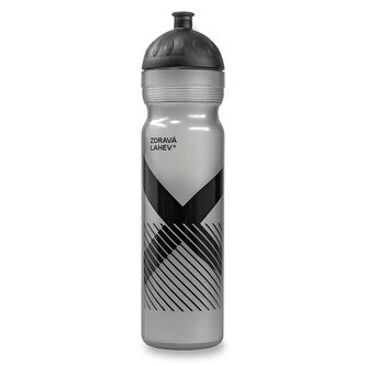 Zdravá lahev SPORT XO 1,0 l černá
