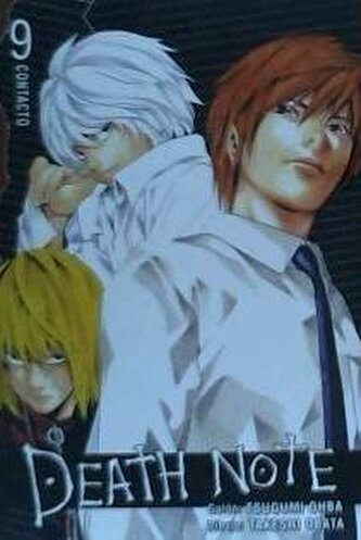 Death Note 9