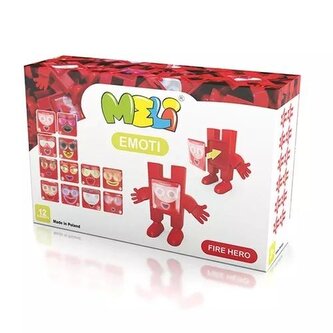 Meli Emoti Fire Hero