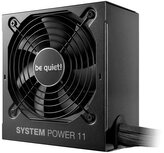 Be quiet! / zdroj SYSTEM POWER 11 450W/ ATX3.1 / active PFC / 120mm fan / 80PLUS Bronze