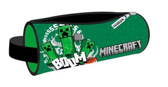 Penál na tužky Minecraft: Boom (23 x 9 x 9 cm)