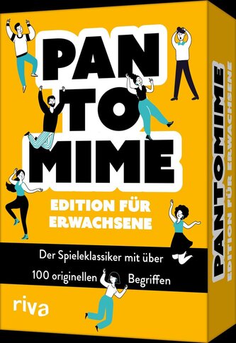 Pantomime - Edition für Erwachsene