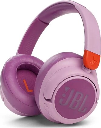 JBL JR460NC Pink (Pošk. Balení)