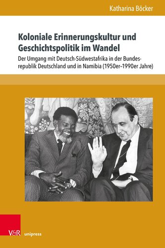 Koloniale Erinnerungskultur und Geschichtspolitik im Wandel