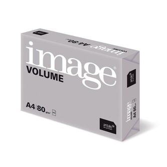 Kancelářský papír IMAGE Volume A4/80g/500 listů Kancelářský papír IMAGE Volume A4/80g/500 listů