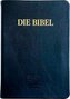 Schlachter 2000 Bibel - Großdruckausgabe (Softcover, schwarz, Goldschnitt)