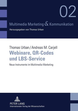 Webinare, QR-Codes und LBS-Service