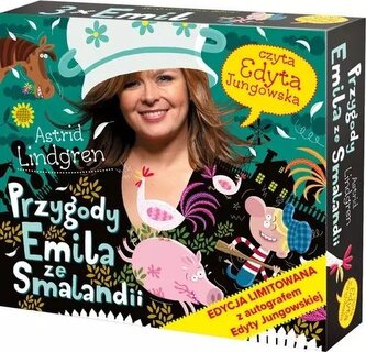 Przygody Emila ze Smalandii (3 CD)