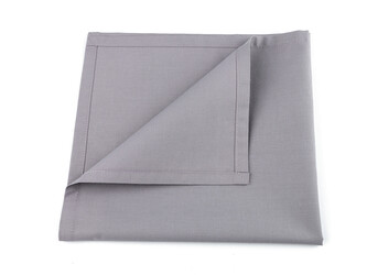 Bavlněný ubrousek 45x45 cm - 2 ks - 7 (45x45 cm) šedá neutrální