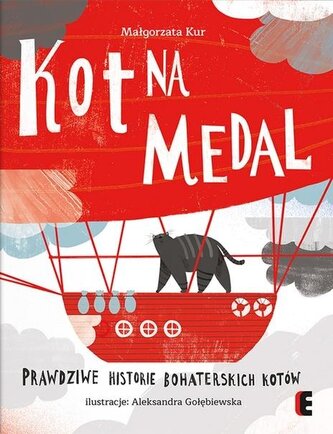 Kot na medal. Prawdziwe historie bohaterskich...