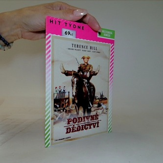 Podivné dědictví DVD