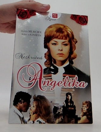 Nezkrotná Angelika