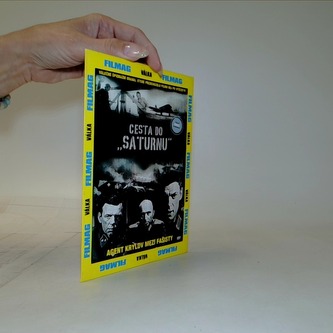 Cesta do "Saturnu" DVD