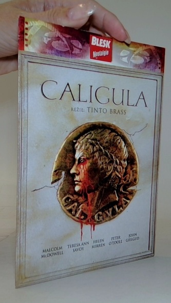 Caligula DVD