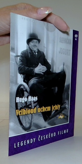 Velbloud uchem jehly DVD