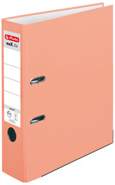 Segregator A4 80mm Protect Almon maX.file, Herlitz