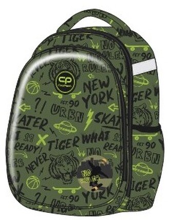Plecak młodzieżowy Turtle Tiger CoolPack, Patio