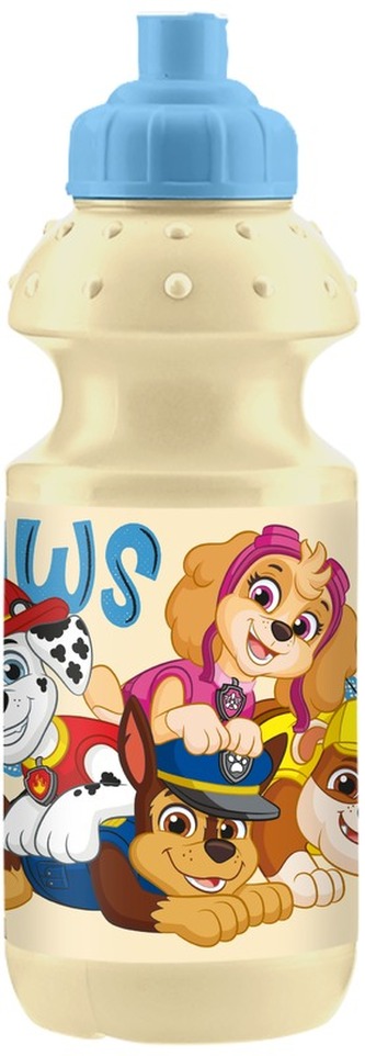 Bidon sportowy 350ml PP Psi Patrol, Kids
