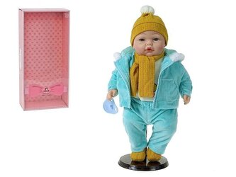 Lalka bobas śpiewa i mówi po polsku 40cm