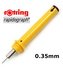 Końcówka tuszografu 0.35 Rapidograph, Rotring