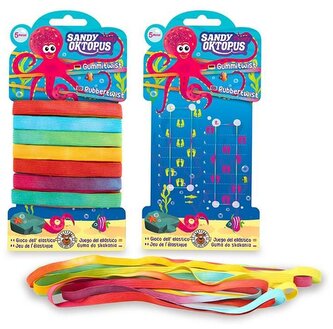 Guma do skakania 5m, Trendhaus