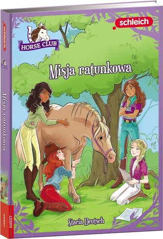 HORSE CLUB. Misja ratunkowa