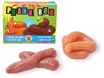 Zestaw 2 lepkich psich kup, Trendhaus