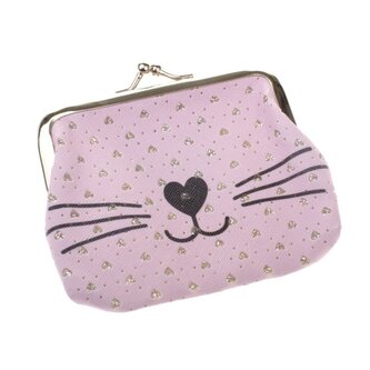 Taštička na mince - kočka, 1/300