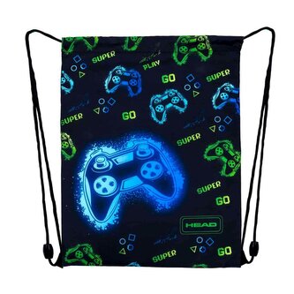 Worek na obuwie Head Go Playing Neon AD1