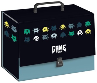 Teczka z rączką C4 Game Over, Interdruk