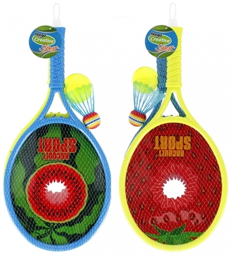 Rakietki + akcesoria, Mega Creative