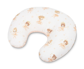 ROGAL MUŚLIN BALETNICE RÓŻOWE