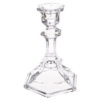 Skleněný svícen, 1/24