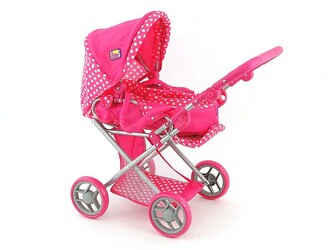 Wózek głęboki dla lalek