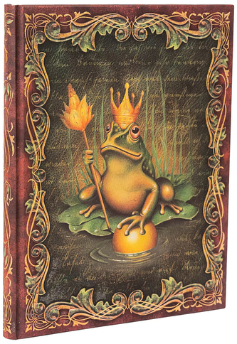 Notes Fairy Tale Collection Ultra gładki, Paperblanks