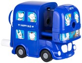 Temperówka ręczna na korbkę seria Cars niebieska, Deli